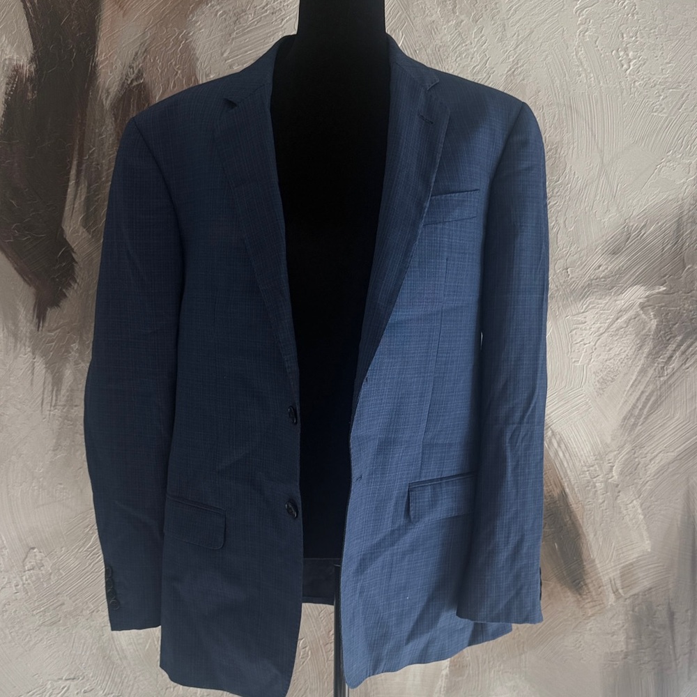 Emporio Armani Navy Blazer